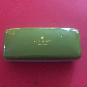 Asis Kate spade ♠️ glasses case no glasses